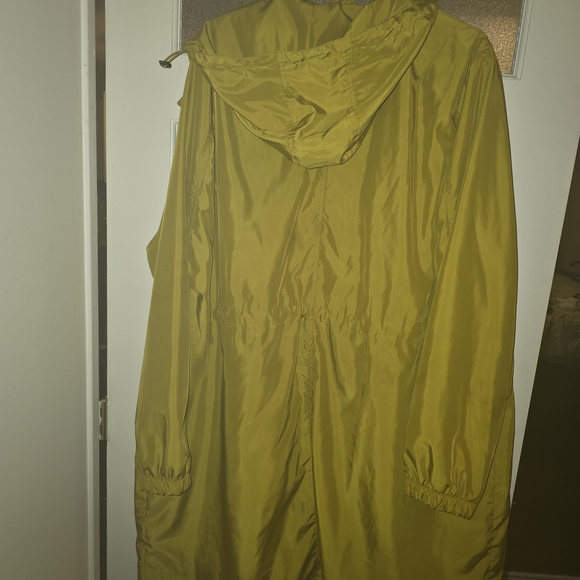 George Mustard Mesh Jacket - Picture 4 of 4